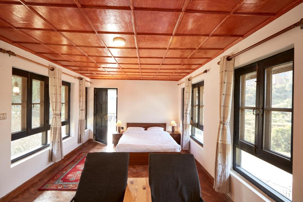 Bandipur Bliss -- Villa - Hotel - Apartment - Cottage Tanahun Bagian luar foto