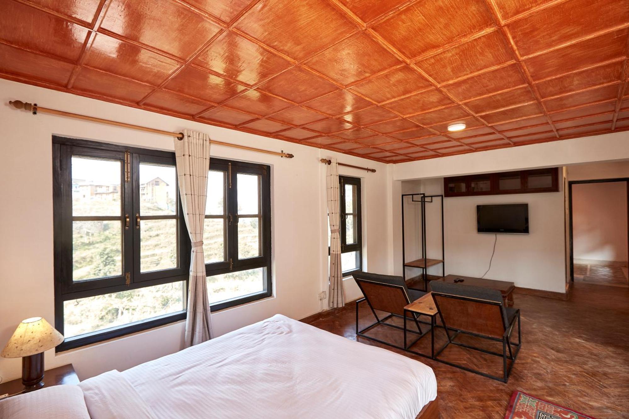 Bandipur Bliss -- Villa - Hotel - Apartment - Cottage Tanahun Ruang foto